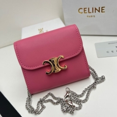 Celine Wallets Purse